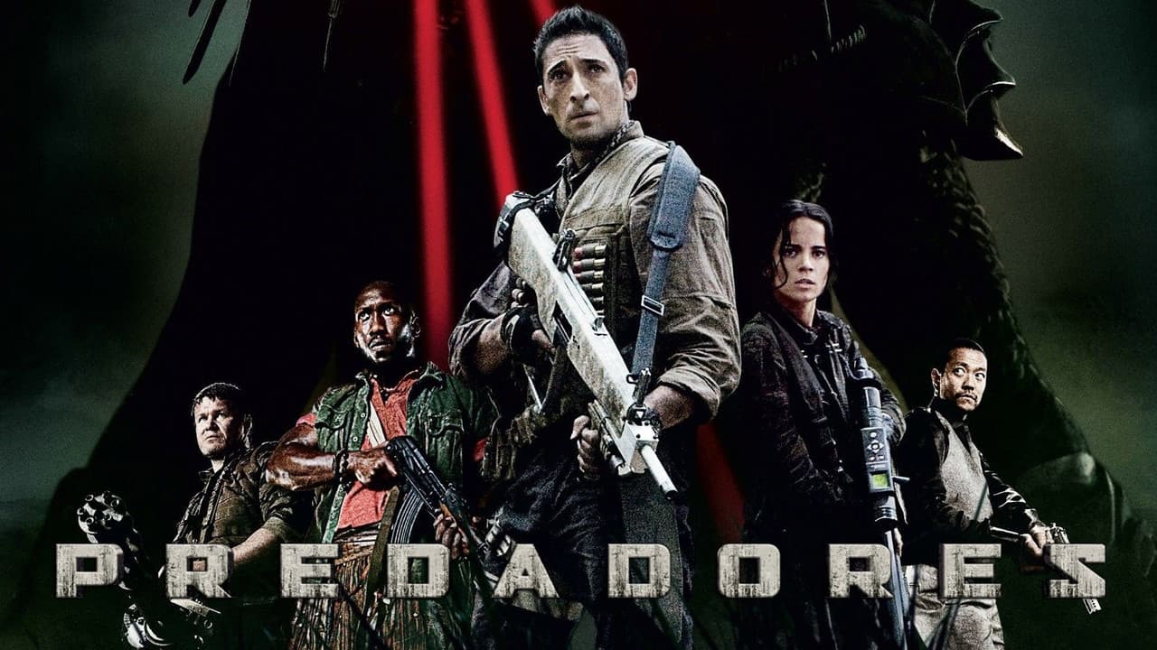 Predators still 2