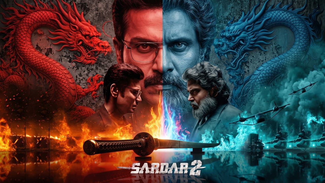 Sardar 2 still 3