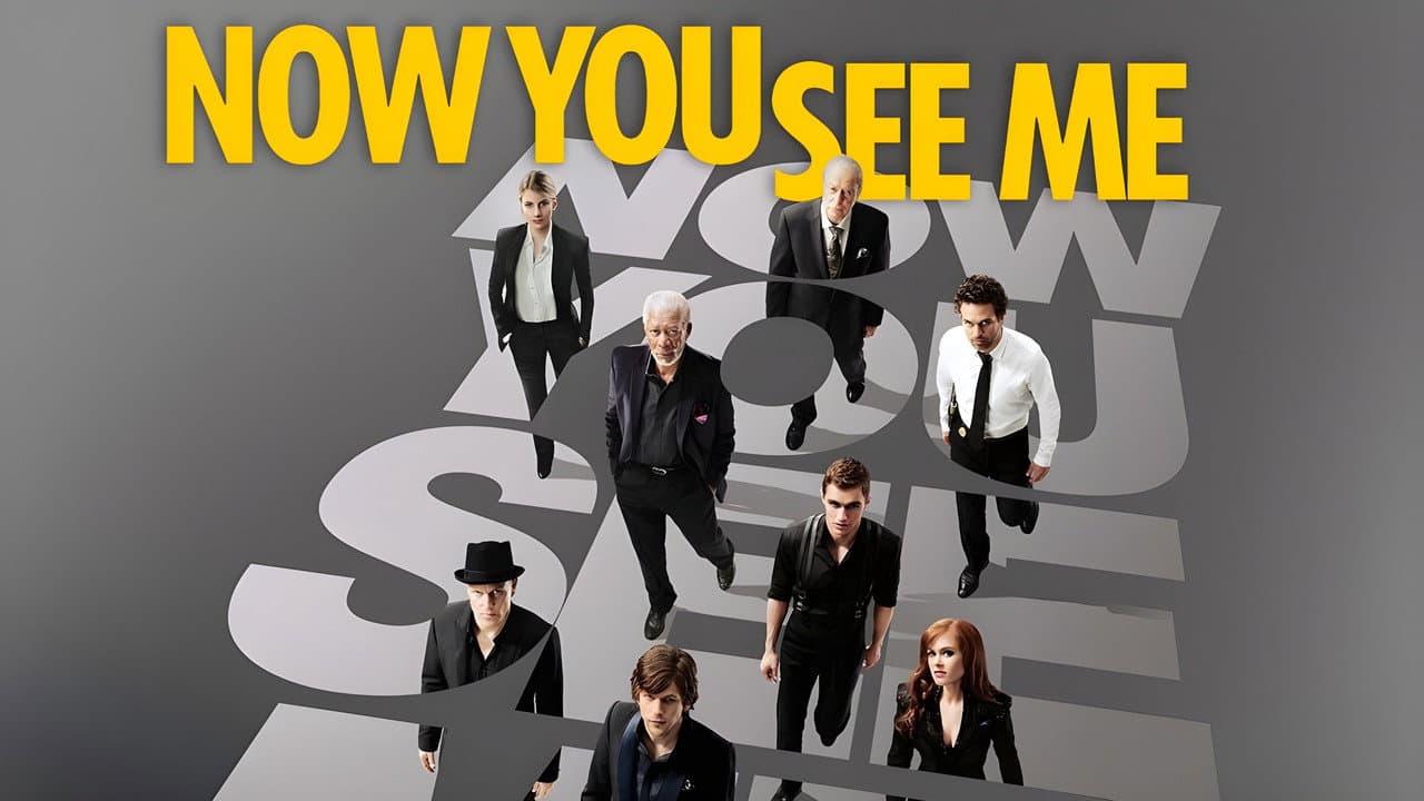 Now You See Me still 3