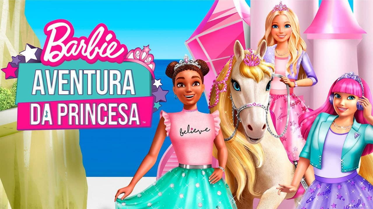 Barbie: Princess Adventure still 6