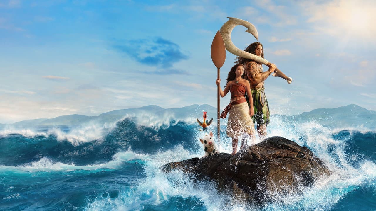 Moana 2026 Film News: Thomas Kail’s Live-Action Epic still 2