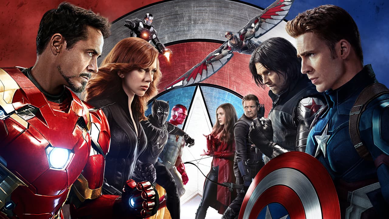 Captain America: Civil War still 1
