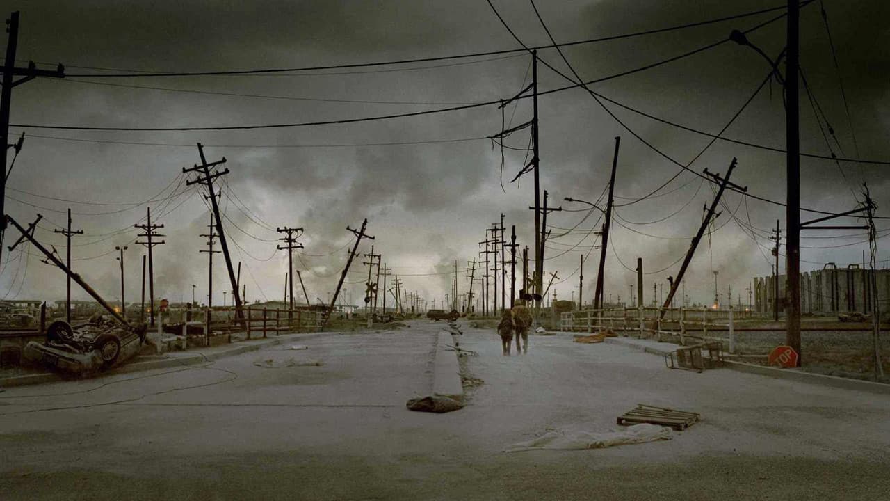The Road still 7