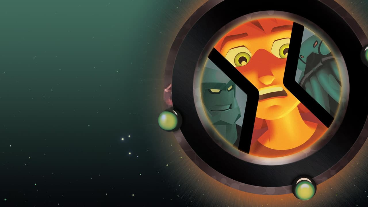 Ben 10: Secret of the Omnitrix still 2
