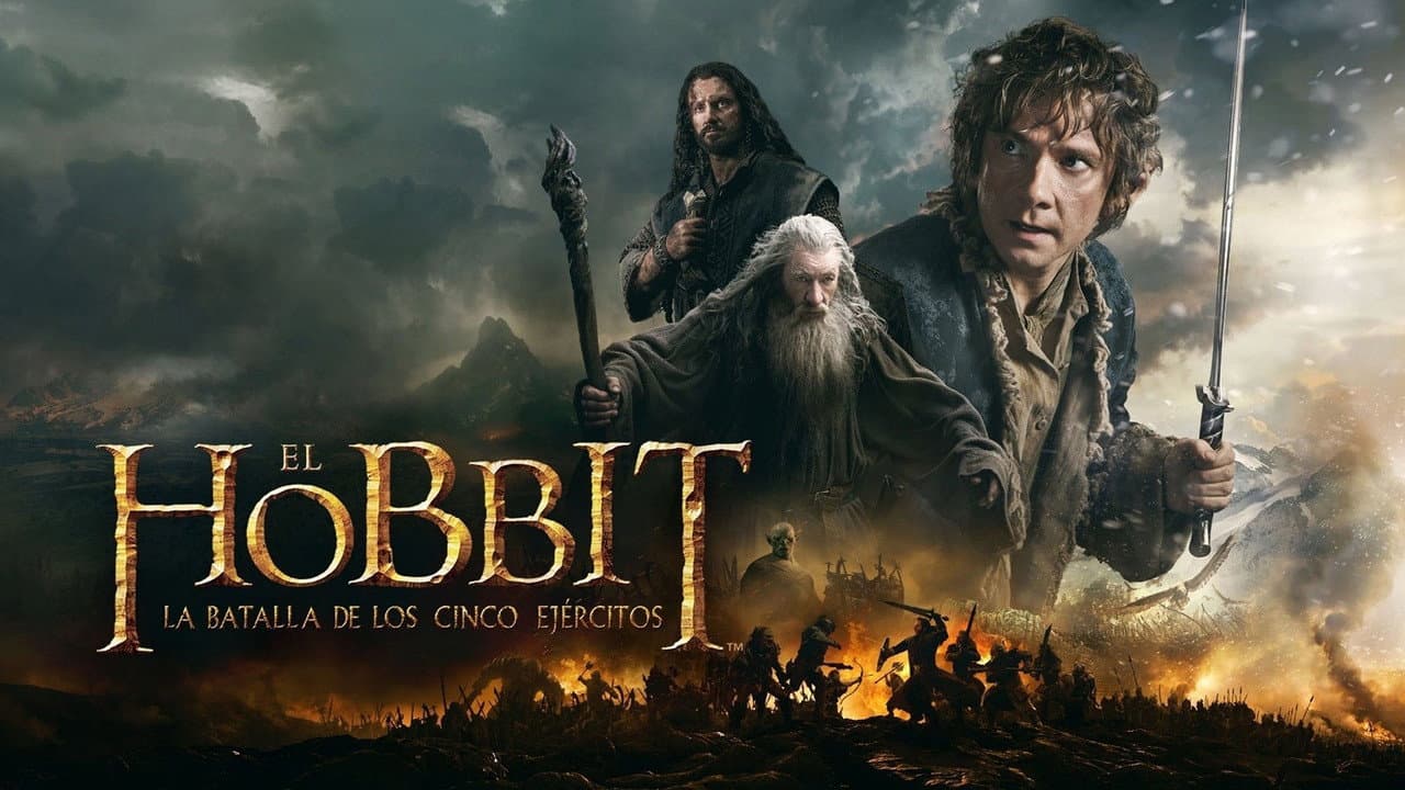The Hobbit: The Battle of the Five Armies still 7
