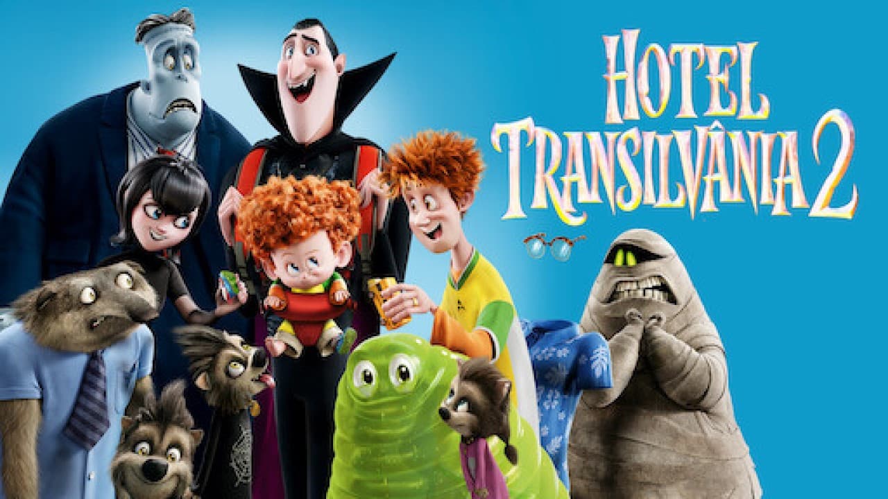 Hotel Transylvania 2 still 2