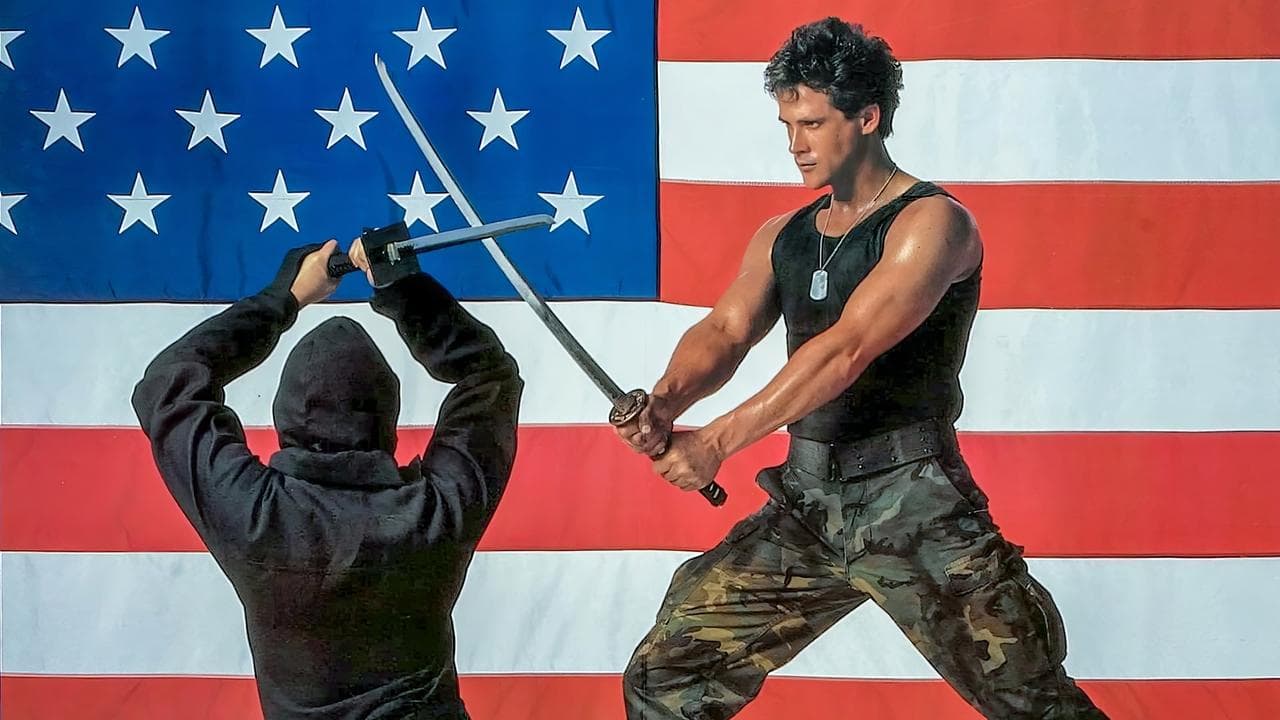 American Ninja still 1