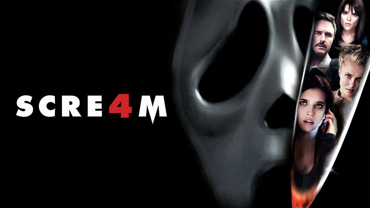 Scream 4 (2011) - Review, News & Behind the Scenes still 7