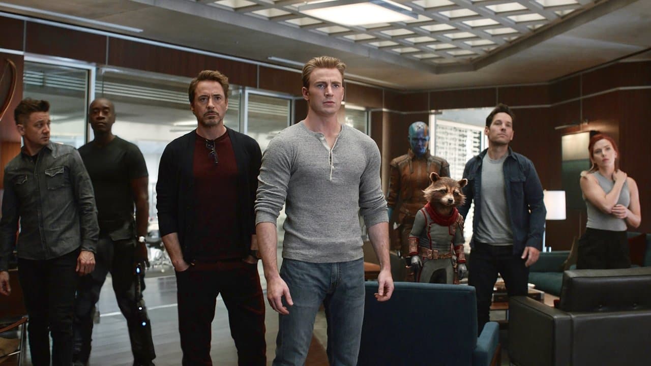 Avengers: Endgame News | Updates & Details still 4