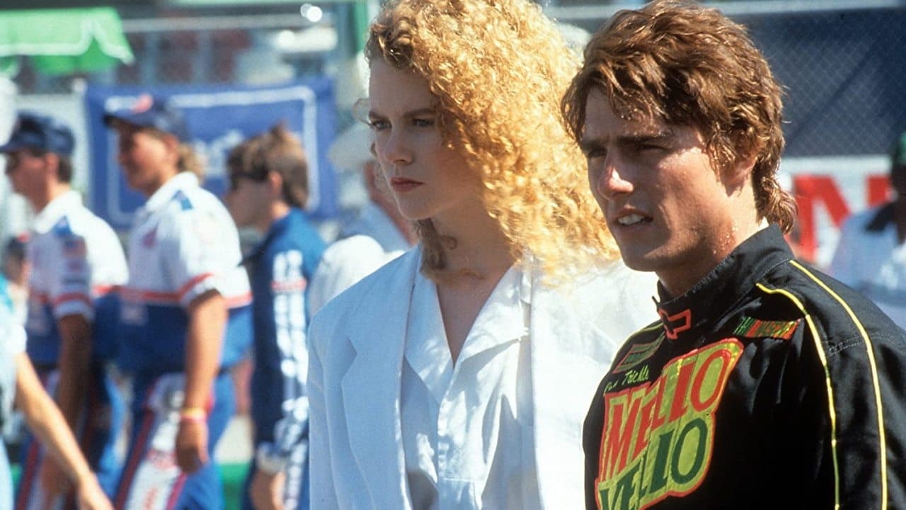 Days of Thunder (1990) News - Tony Scott's NASCAR Classic still 6