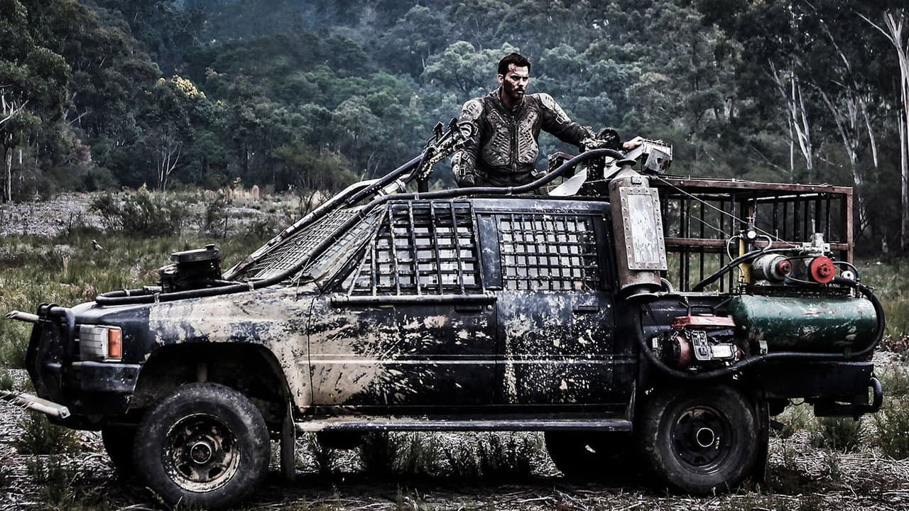 Wyrmwood: Road of the Dead still 1