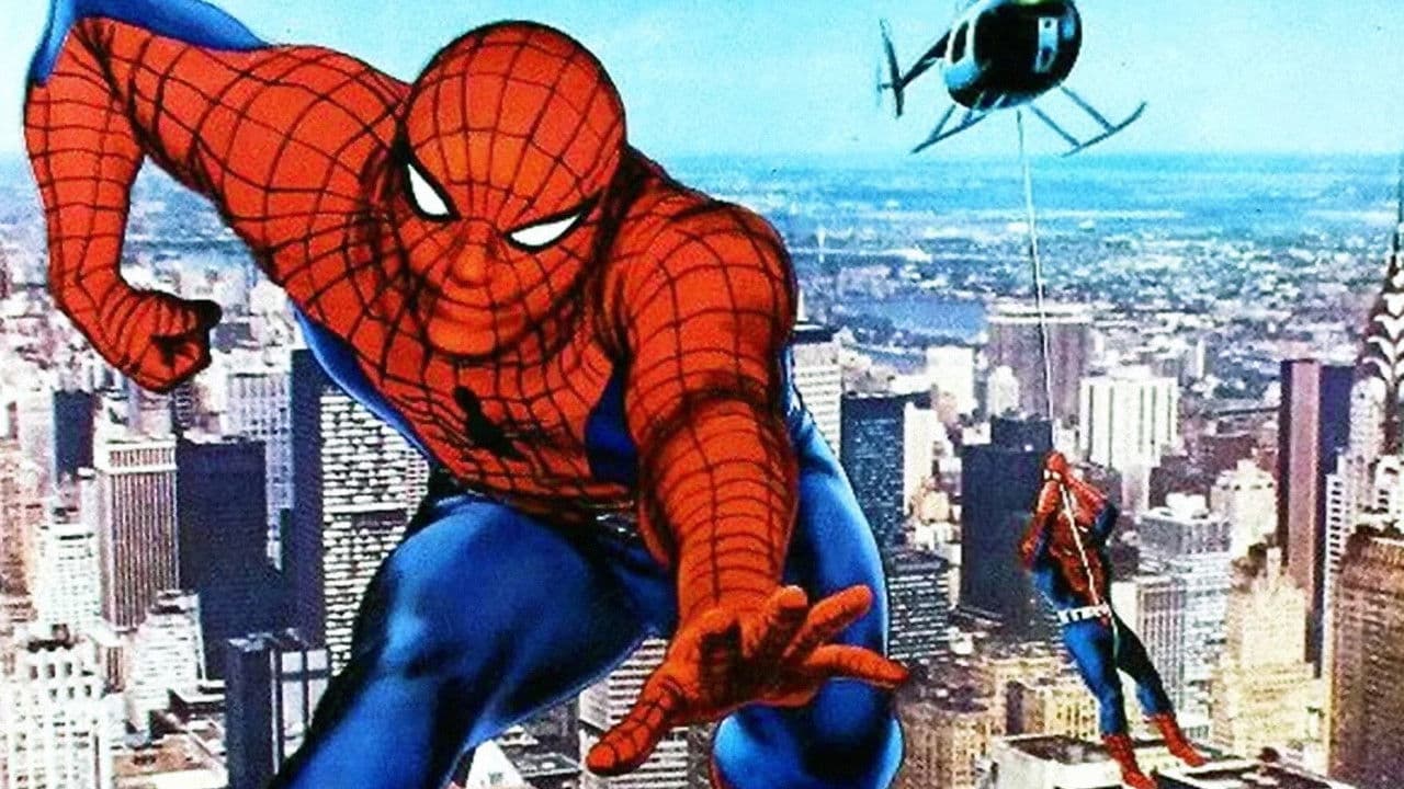 Spider-Man Strikes Back still 1