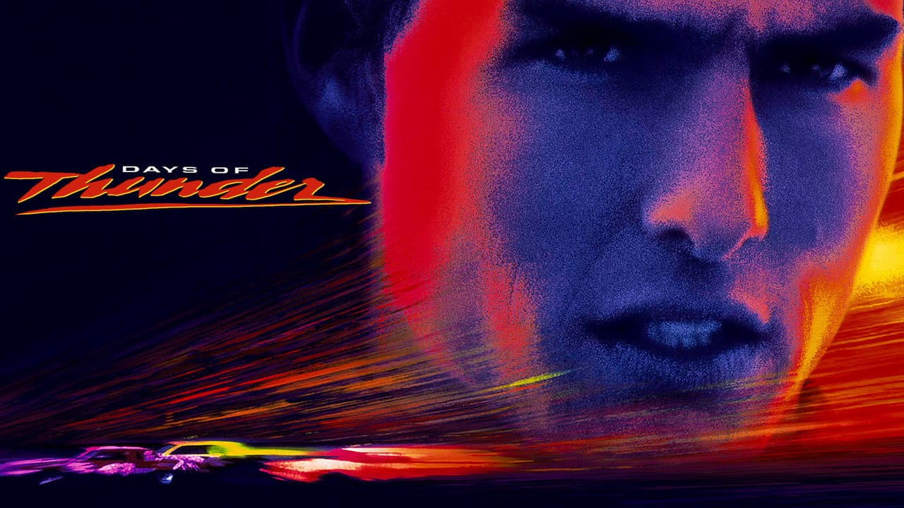 Days of Thunder (1990) News - Tony Scott's NASCAR Classic still 1