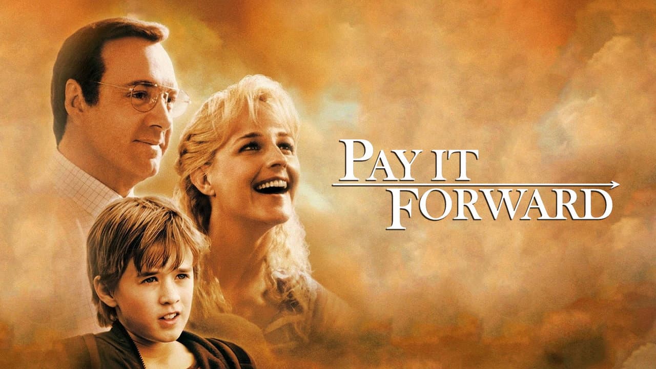 Pay It Forward still 5