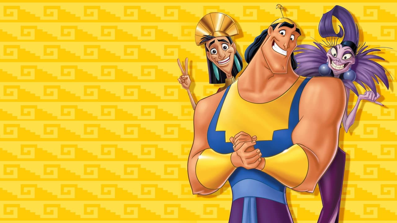Kronk's New Groove still 2