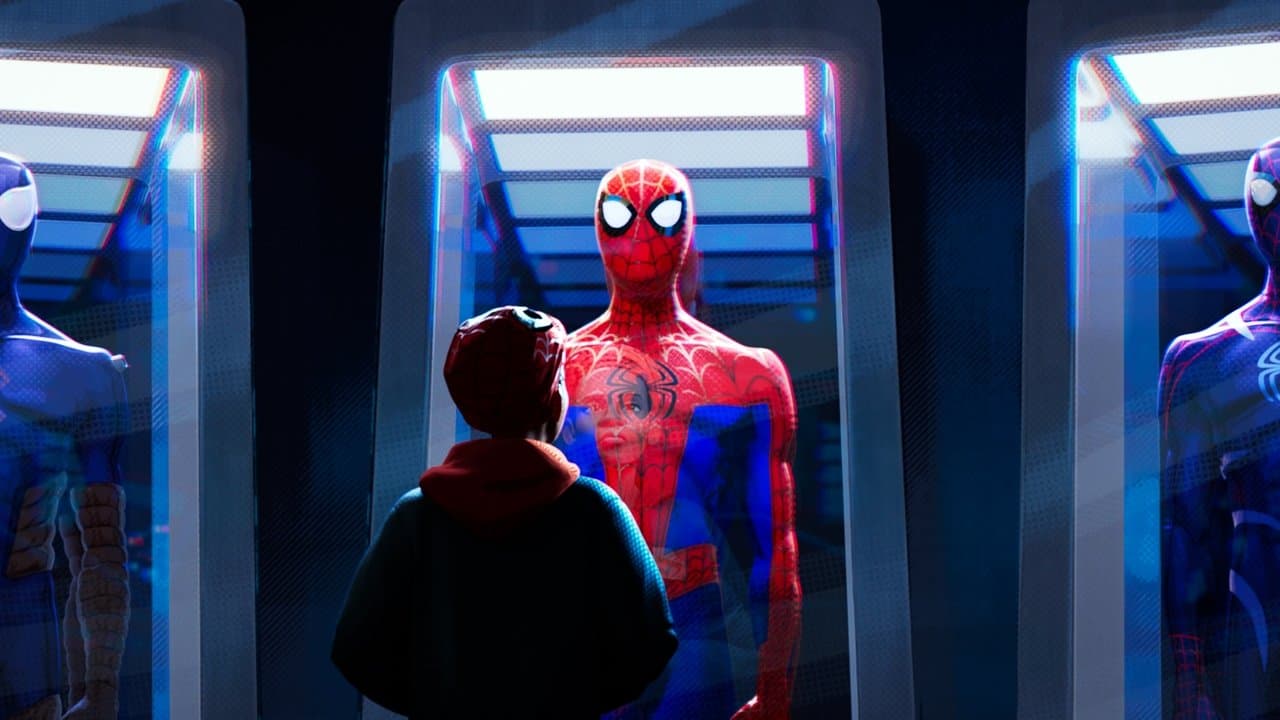 Spider-Man: Into the Spider-Verse still 3