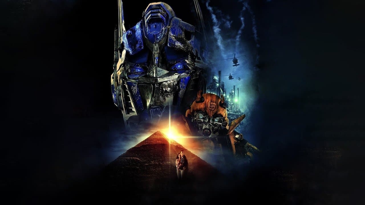 Transformers: Revenge of the Fallen still 1