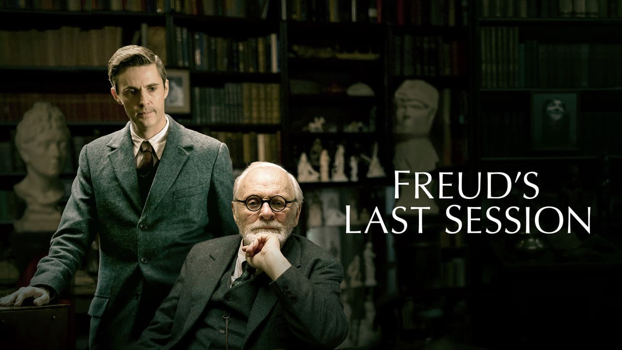 Freud's Last Session still 8
