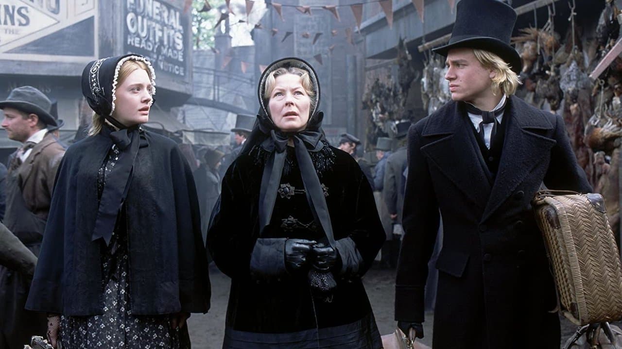 Nicholas Nickleby still 1