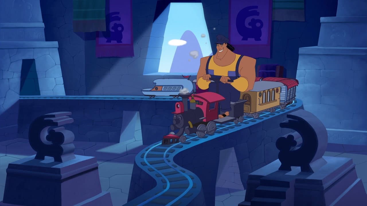 Kronk's New Groove still 6