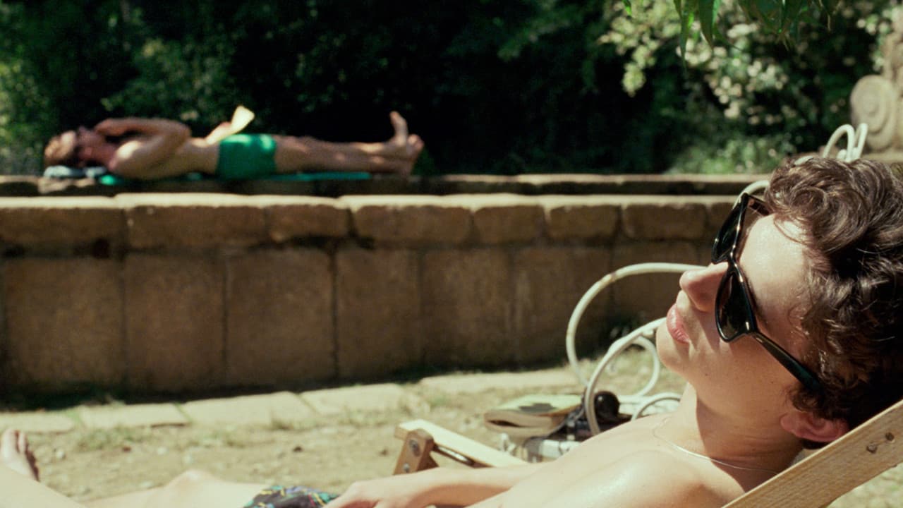Call Me by Your Name still 4