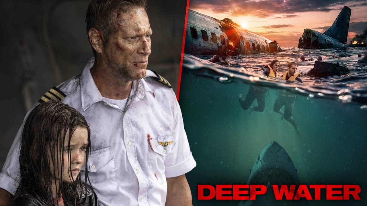 Deep Water Review: Affleck & de Armas in Erotic Thriller still 6