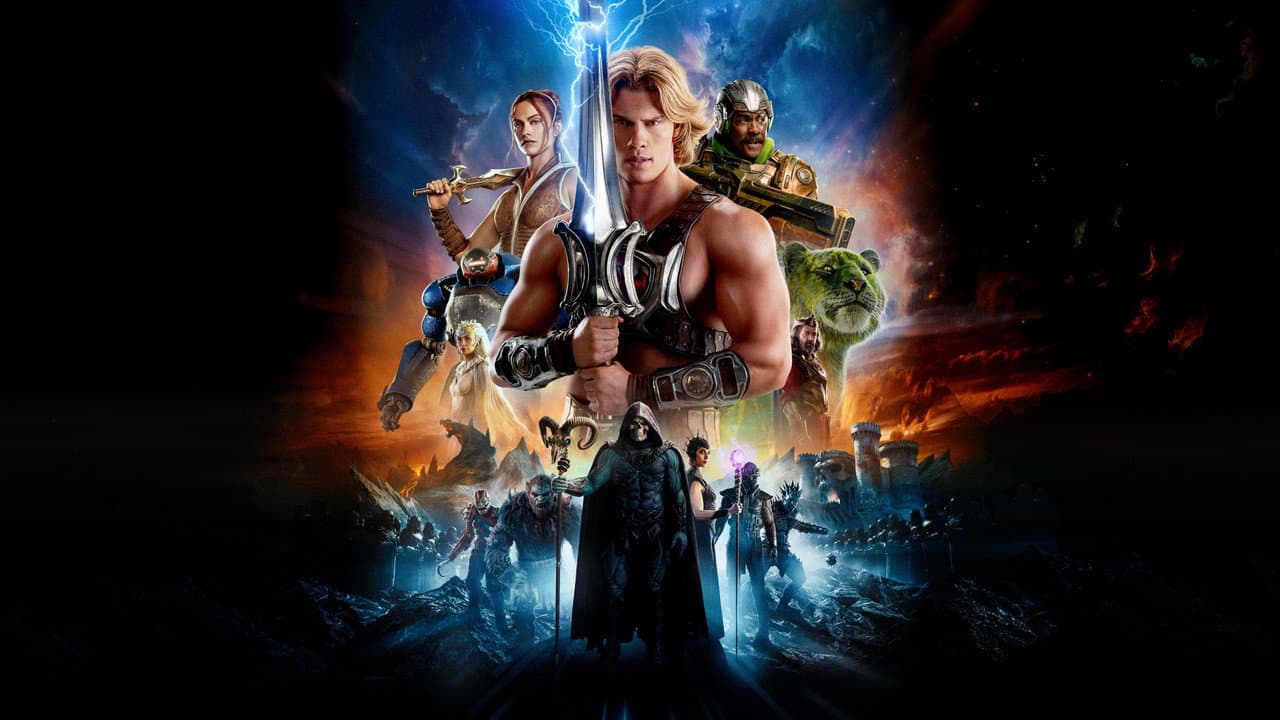 Masters of the Universe Movie Review: A Nostalgic Romp still 6