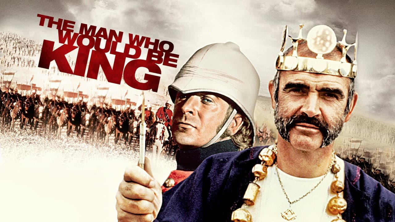 The Man Who Would Be King still 6