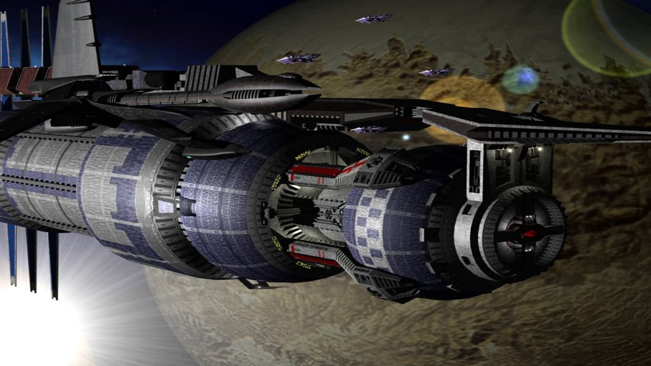 Babylon 5: A Call to Arms still 3