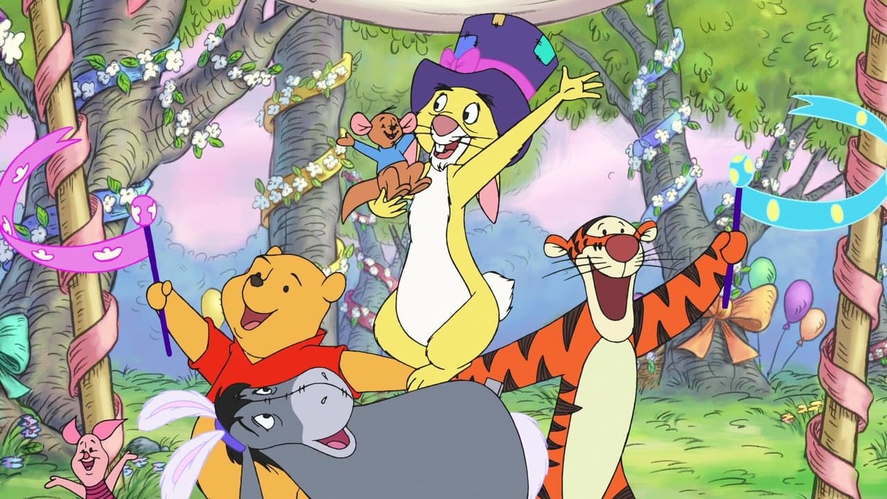 Winnie the Pooh: Springtime with Roo still 1