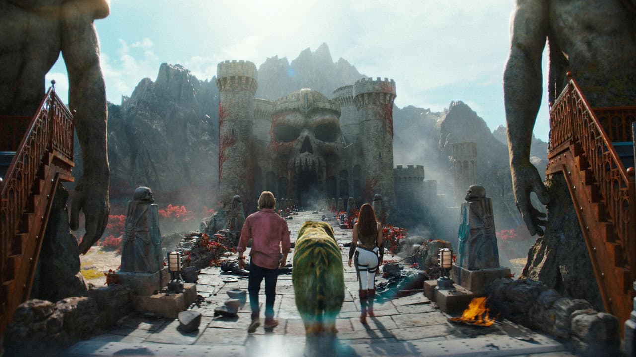Masters of the Universe Movie Review: A Nostalgic Romp still 7
