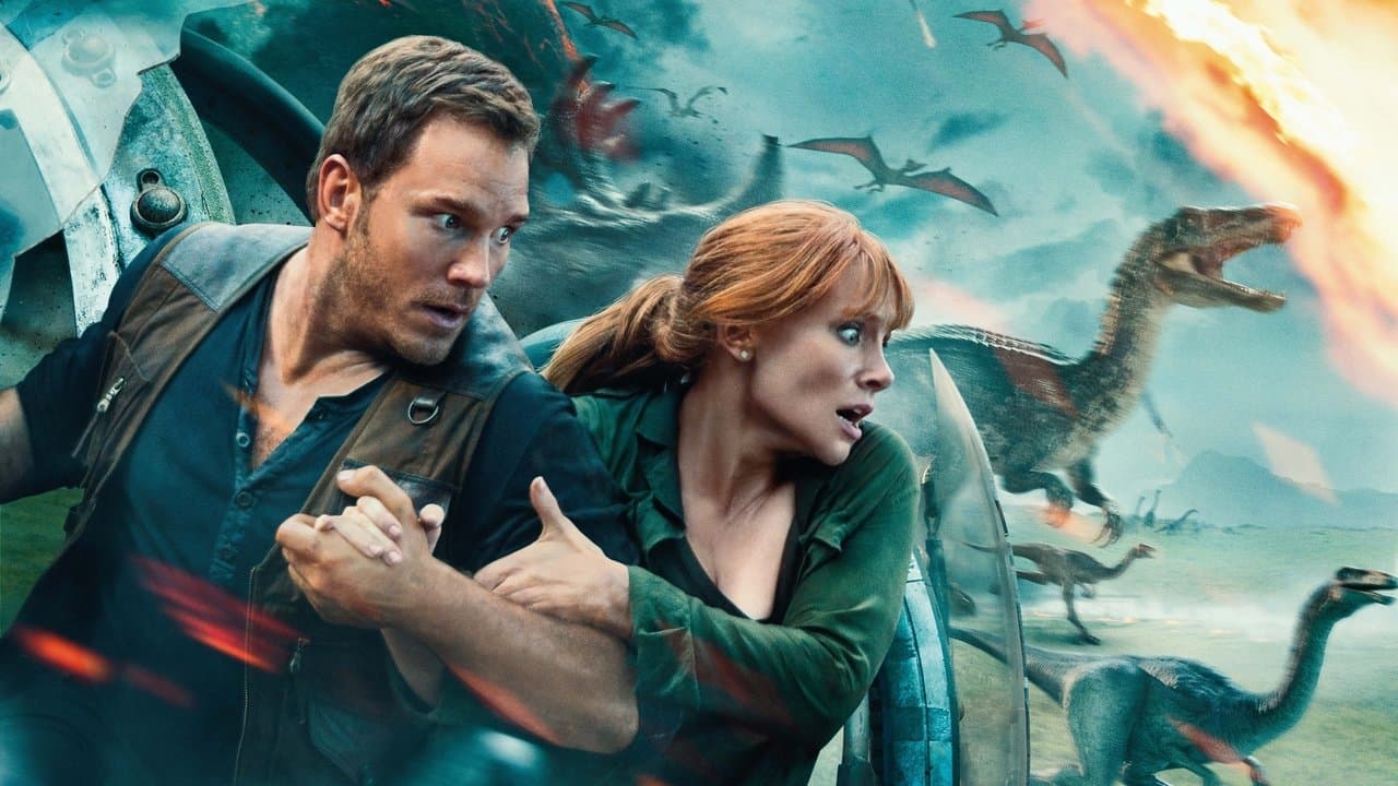Jurassic World: Fallen Kingdom still 1