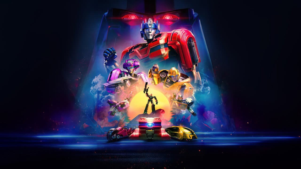 Transformers: Rise of Unicron still 2