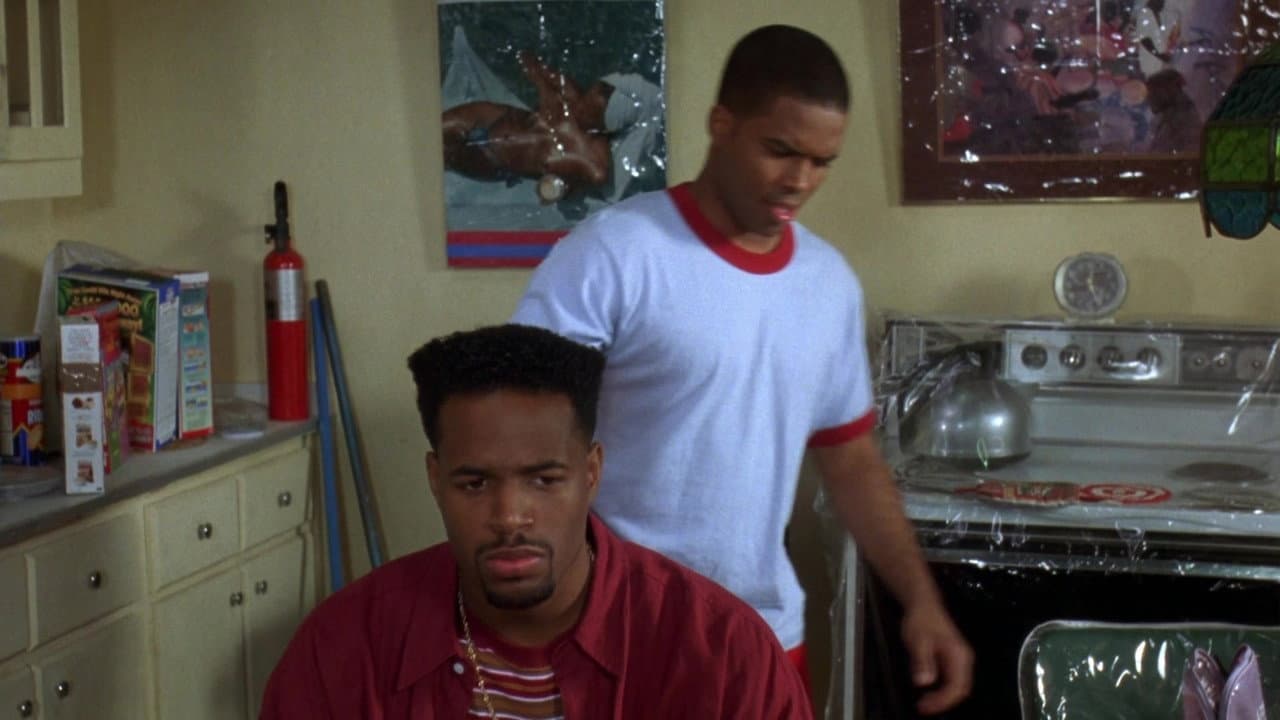 Don't Be a Menace to South Central While Drinking Your Juice in the Hood still 5