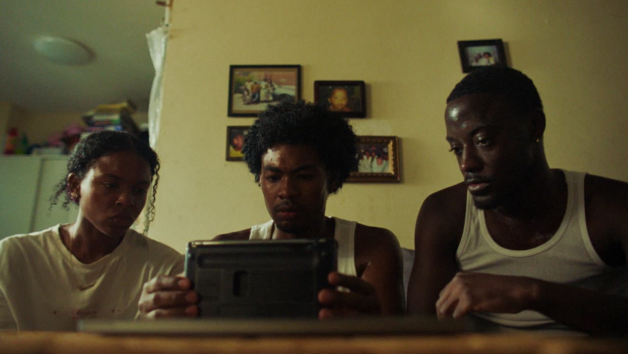 Sunburn (2026): Poblete's Hangout Comedy of Heat still 1