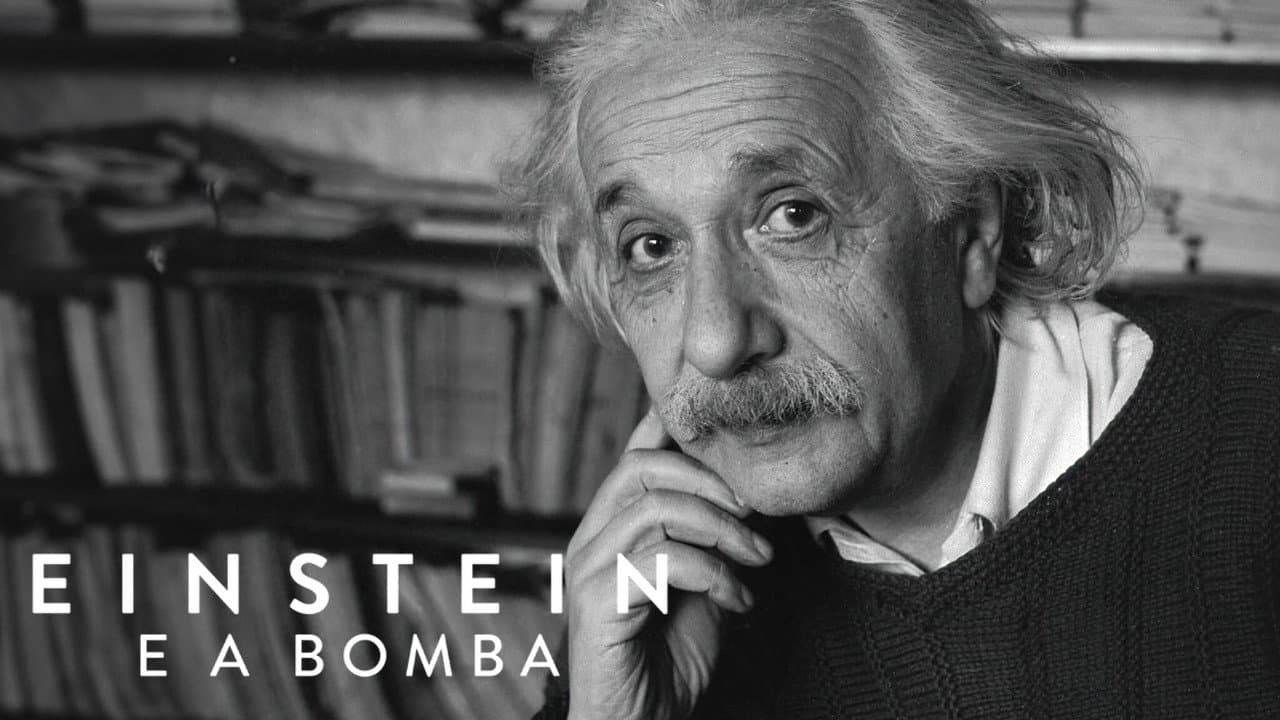 Einstein and the Bomb still 4