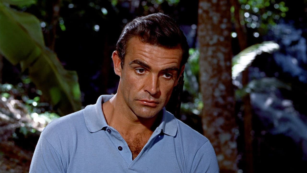 Dr. No still 7