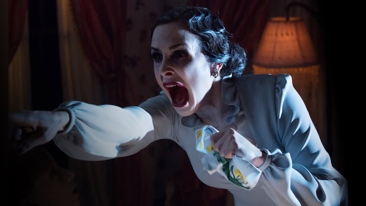Insidious: Out of the Further - Jacob Chase on Fresh Start still 4