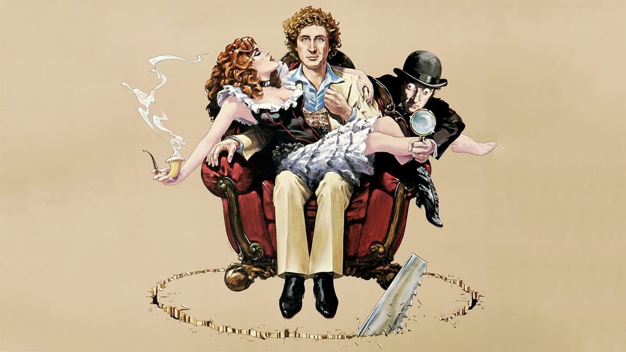 The Adventure of Sherlock Holmes' Smarter Brother still 1
