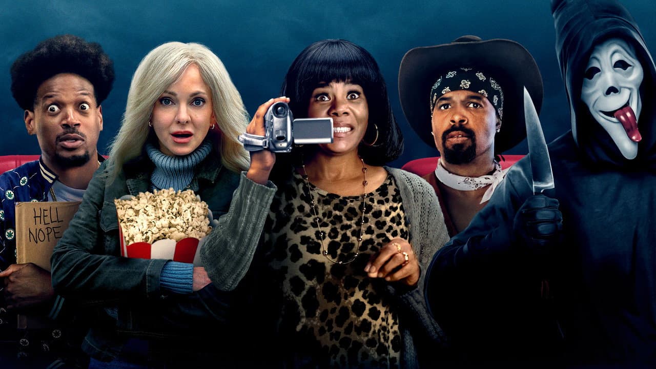 Scary Movie Review: A Hilarious Horror Parody still 7