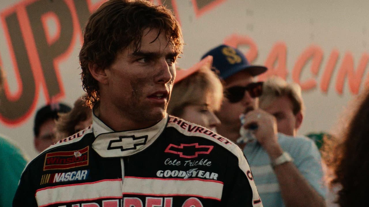 Days of Thunder (1990) News - Tony Scott's NASCAR Classic still 5