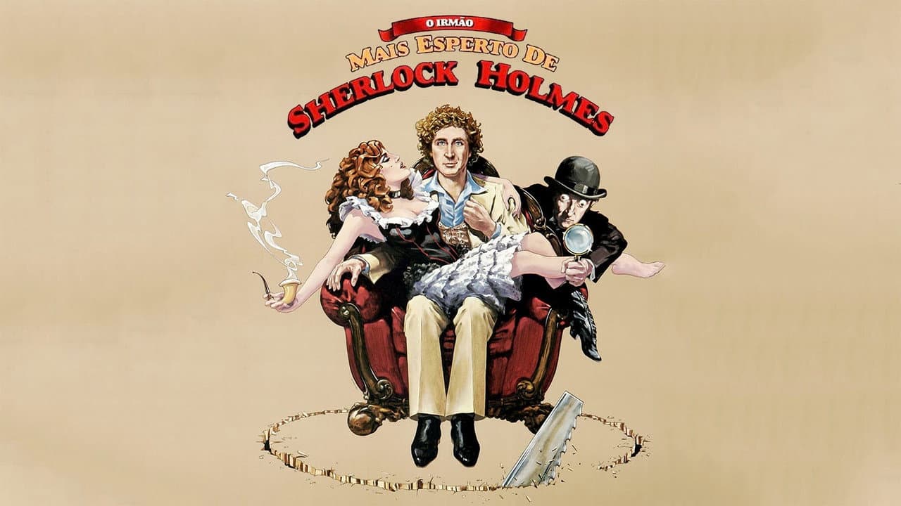 The Adventure of Sherlock Holmes' Smarter Brother still 8