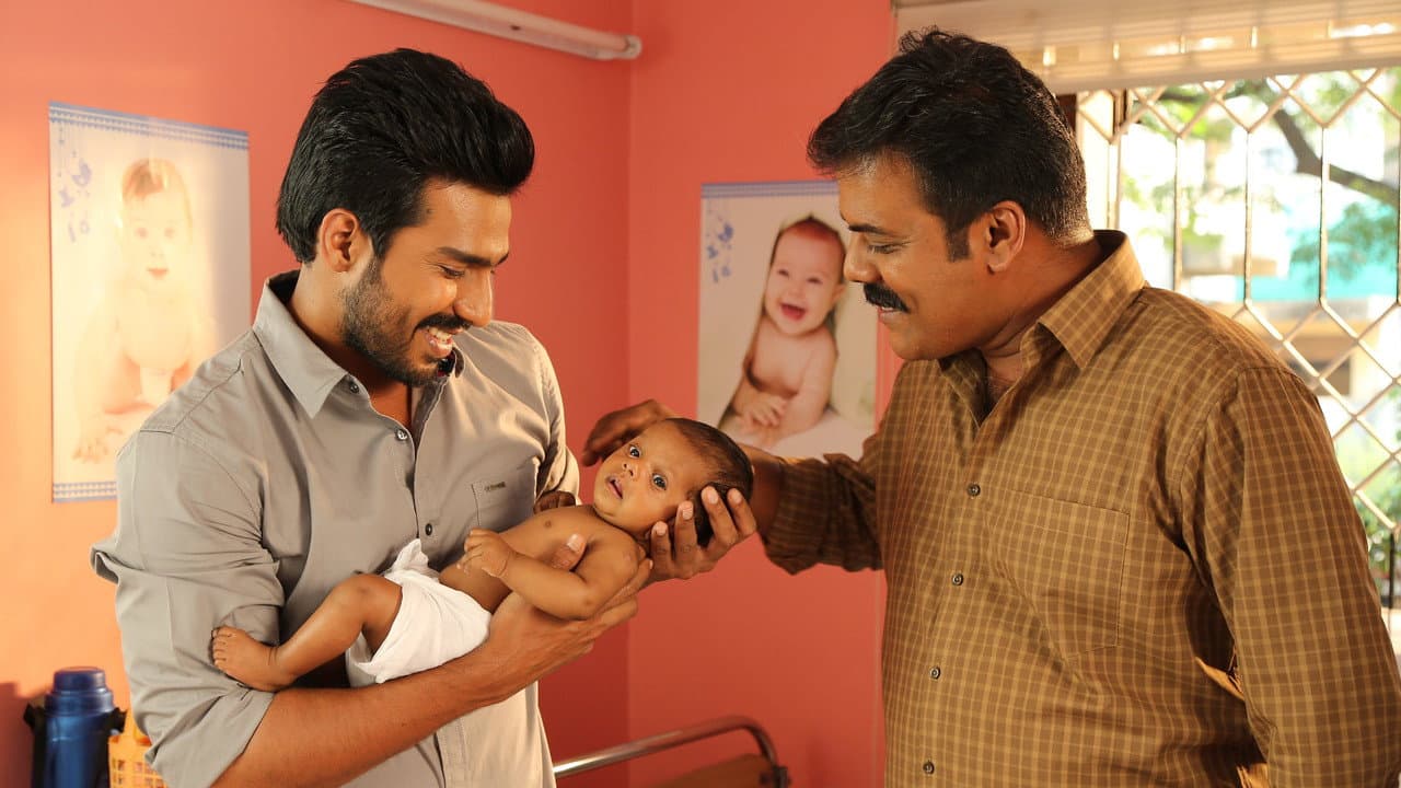 Ratsasan still 5