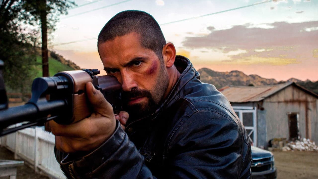 Close Range still 3