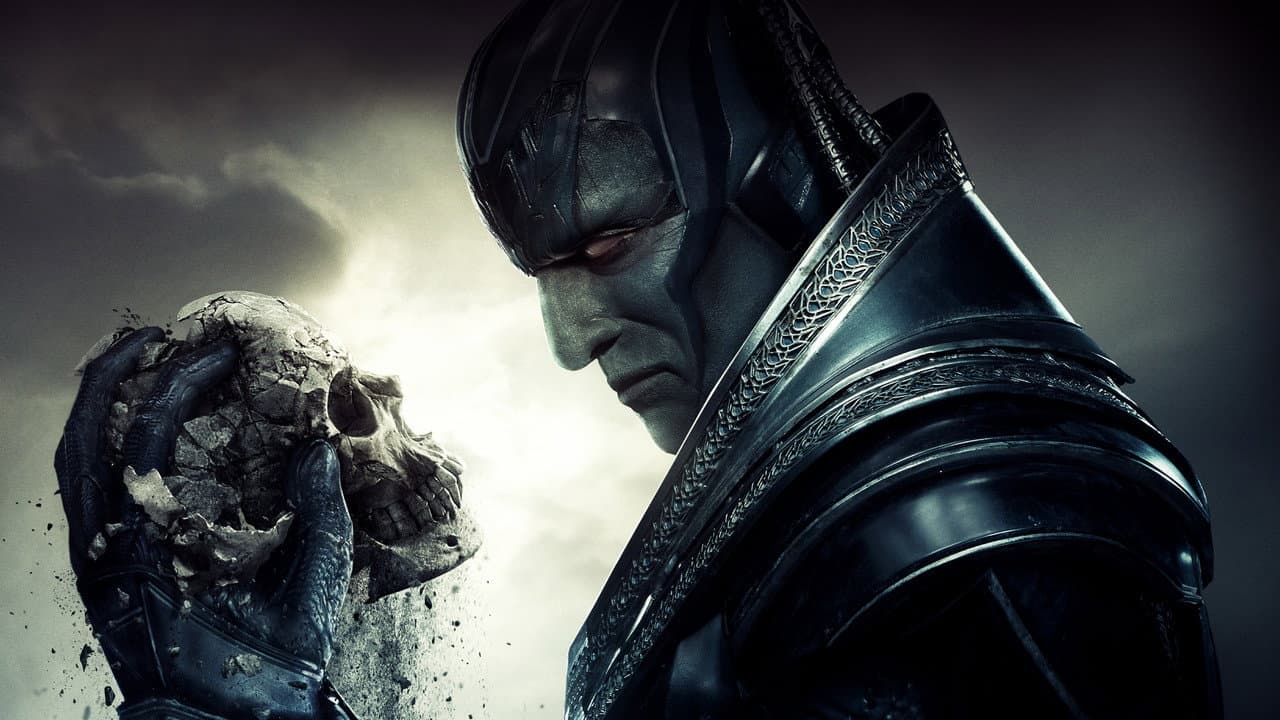 X-Men Casts Asa Germann as Angel in New Film still 6
