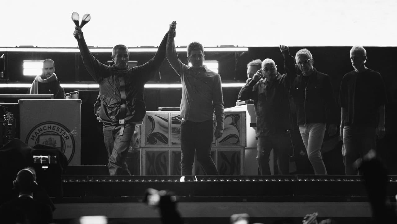 Oasis Reunion Doc 'Don't Look Back in Anger' Premieres at still 7