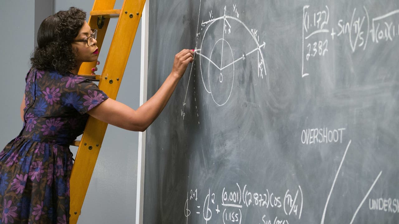 Hidden Figures still 3
