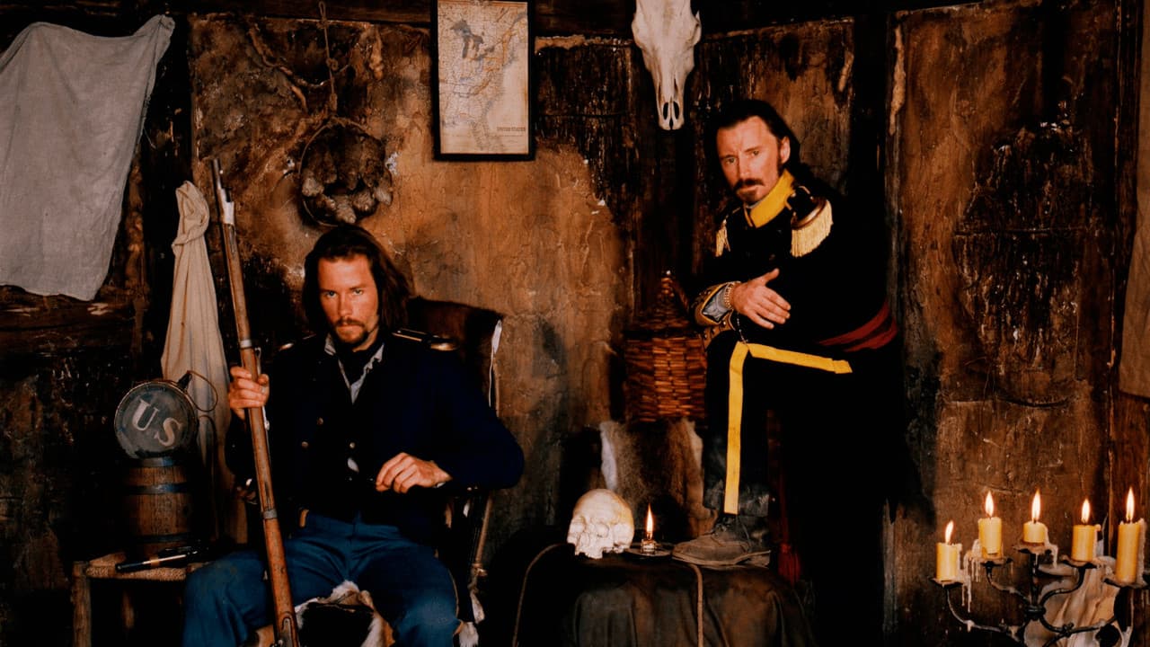 Ravenous still 1