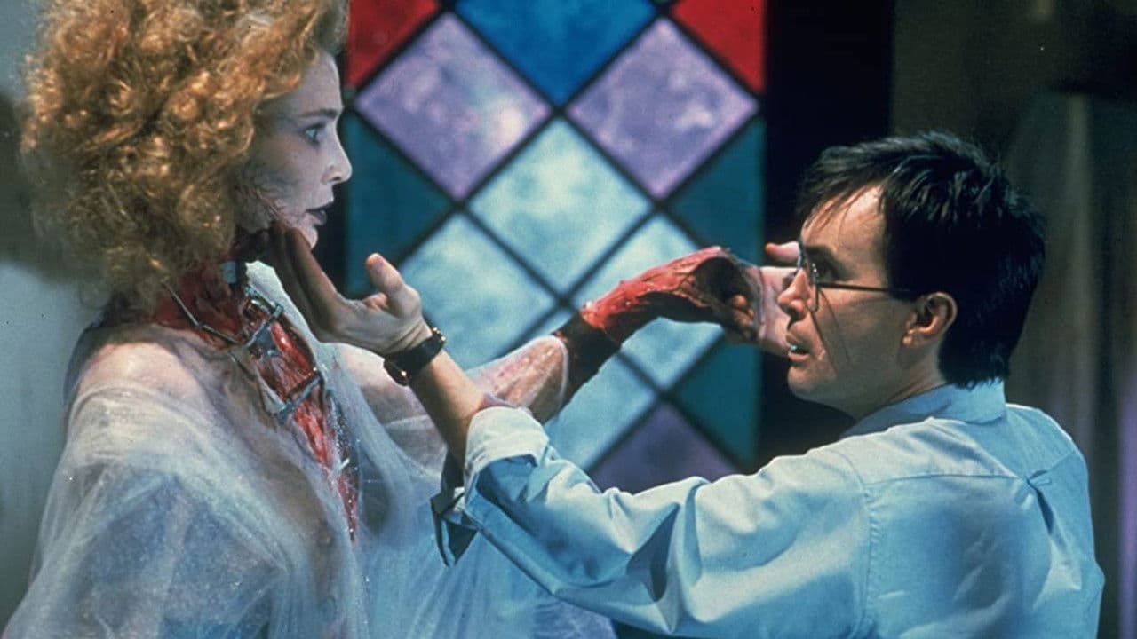 Bride of Re-Animator still 1