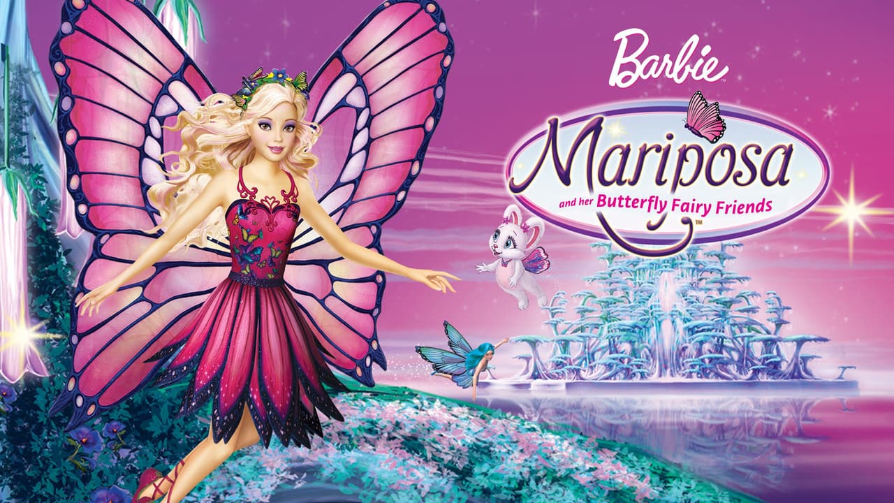 Barbie Mariposa still 5